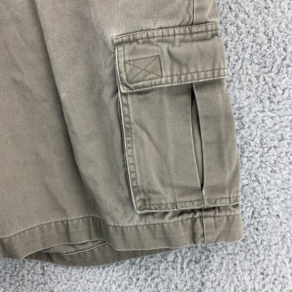 Columbia Sportswear Mens Cargo Shorts Size 36 Regular Fit Hiking Outdoor - Picture 4 of 13